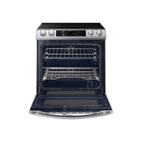 Slide-In Induction with Flex Duo, Smart Dial and Air Fry, 6.3 cu-ft