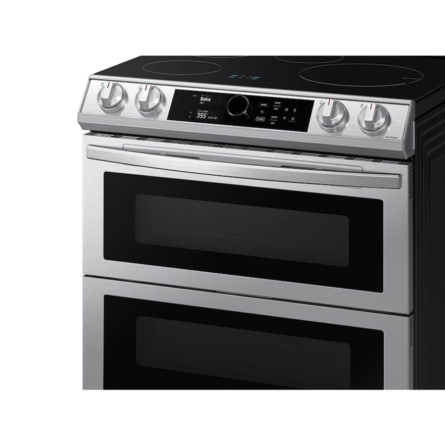Slide-In Induction with Flex Duo, Smart Dial and Air Fry, 6.3 cu-ft