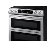 Slide-In Induction with Flex Duo, Smart Dial and Air Fry, 6.3 cu-ft