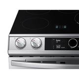 Slide-In Induction with Flex Duo, Smart Dial and Air Fry, 6.3 cu-ft