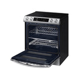 Slide-In Induction with Flex Duo, Smart Dial and Air Fry, 6.3 cu-ft