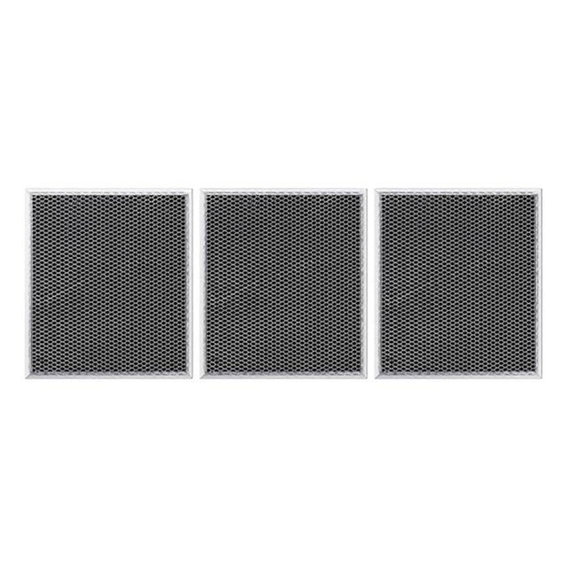 Samsung - Replacement Charcoal Filter for (5000 Series) Range Hoods - Black
