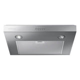 Under Cabinet Exterior Venting, LED Lighting, Aluminum Mesh Filters, 250 cfm, 24''