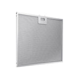 Under Cabinet Exterior Venting, LED Lighting, Aluminum Mesh Filters, 250 cfm, 24''