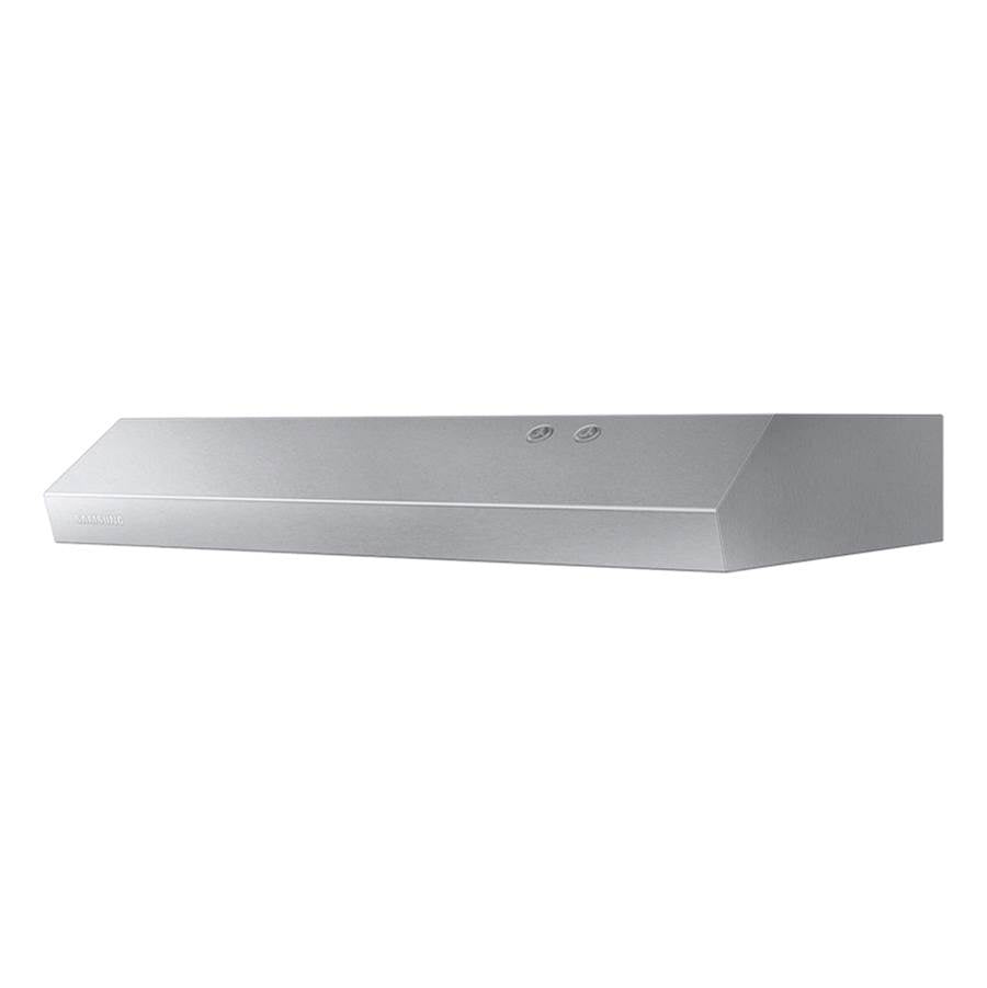 Under Cabinet Exterior Venting, LED Lighting, Metal Grease Filter, 350 cfm, 30''