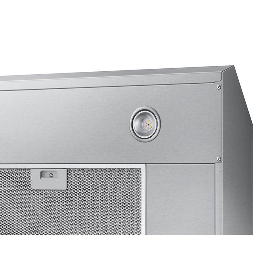 Under Cabinet Exterior Venting, LED Lighting, Metal Grease Filter, 350 cfm, 30''