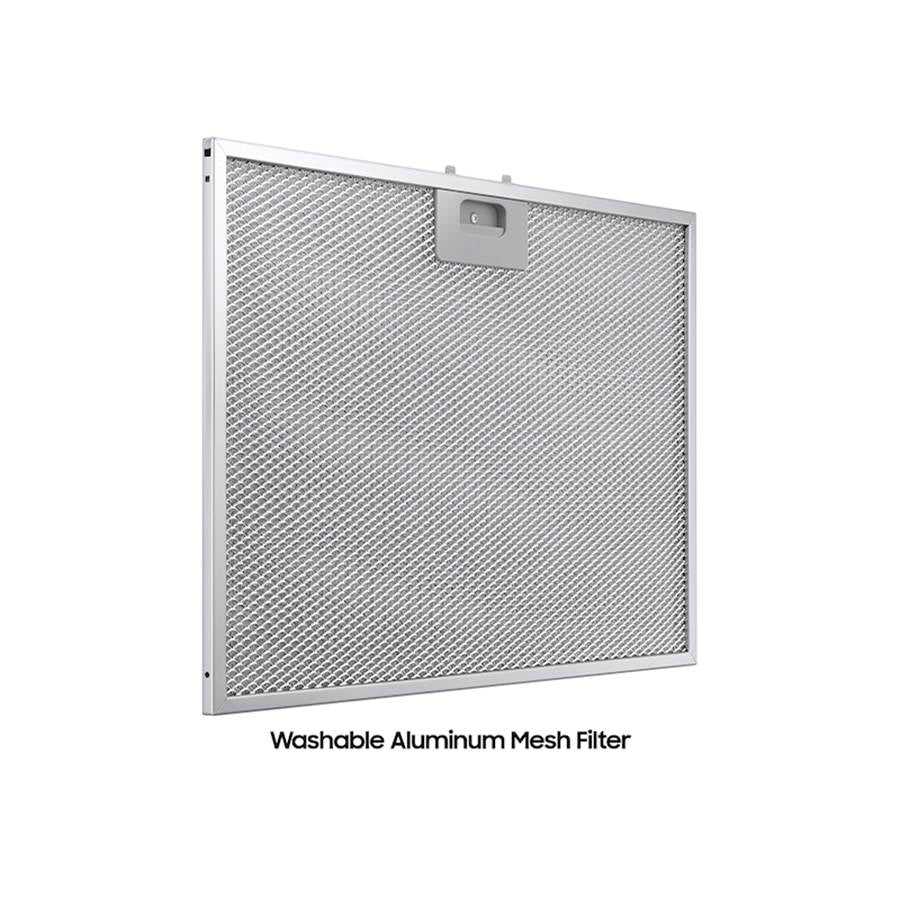 Under Cabinet Exterior Venting, LED Lighting, Metal Grease Filter, 350 cfm, 30''