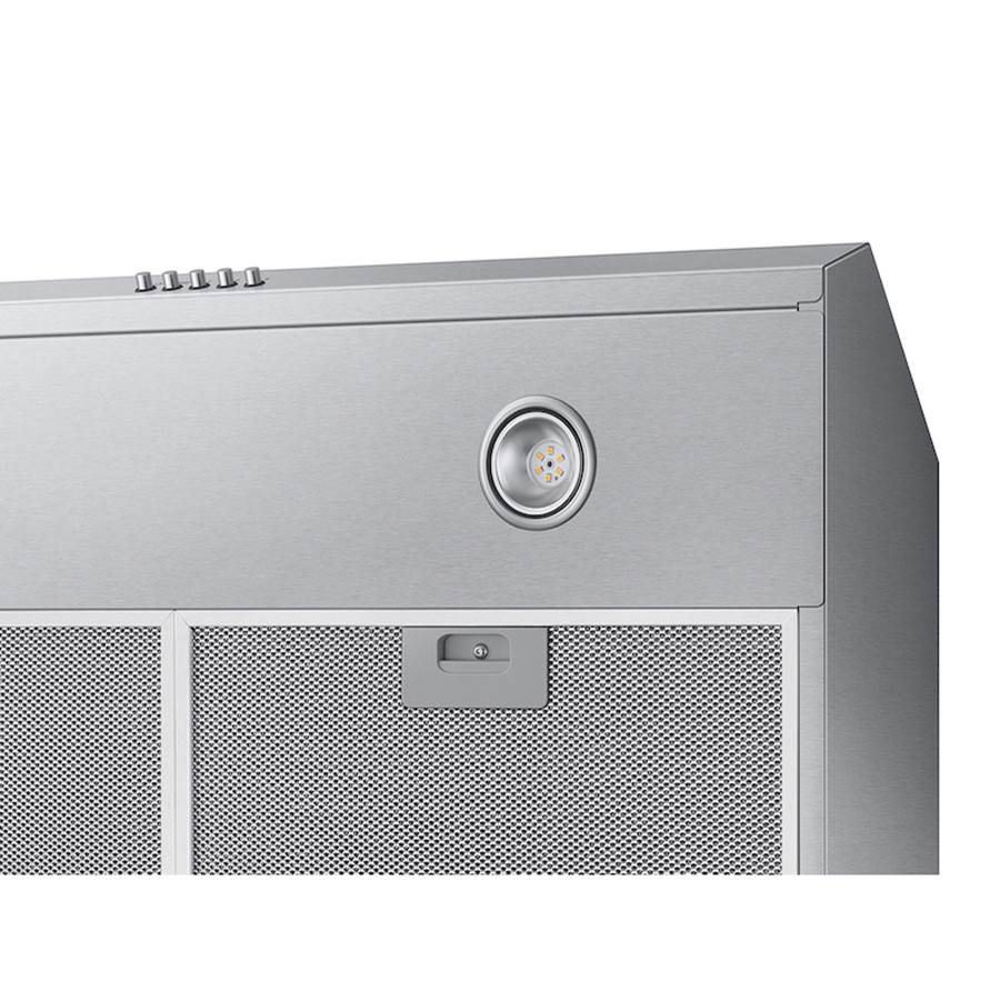 Under Cabinet Exterior Venting, LED Lighting, Metal Grease Filter, 350 cfm, 30''
