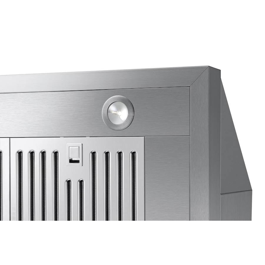 Under Cabinet Exterior Venting (Recirculating Capable), LED Lighting, Baffle Filters, Hood Connectivity, Wi-Fi, 390 cfm (600 cfm Capable), 30''