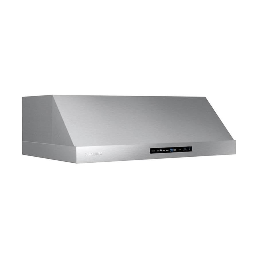 Under Cabinet Exterior Venting (Recirculating Capable), LED Lighting, Baffle Filters, Hood Connectivity, Wi-Fi, 390 cfm (600 cfm Capable), 30''