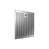 Under Cabinet Exterior Venting (Recirculating Capable), LED Lighting, Baffle Filters, Hood Connectivity, Wi-Fi, 390 cfm (600 cfm Capable), 30''