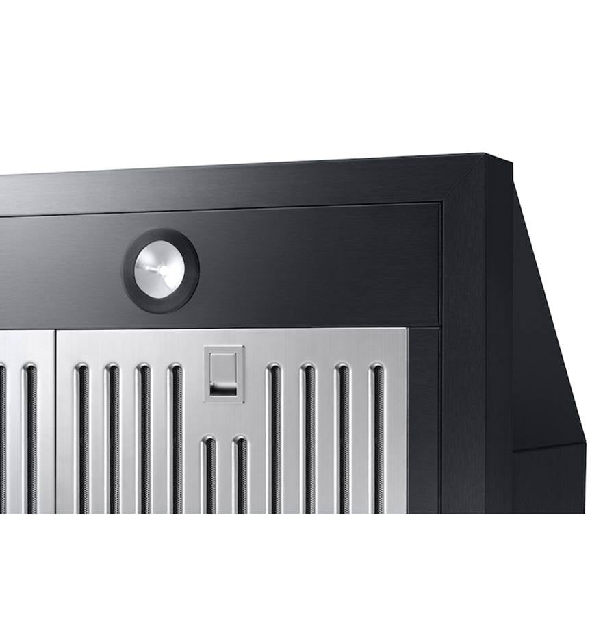 Under Cabinet Exterior Venting (Recirculating Capable), LED Lighting, Baffle Filters, Hood Connectivity, Wi-Fi, 390 cfm (600 cfm Capable), 36''
