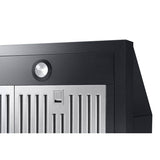 Under Cabinet Exterior Venting (Recirculating Capable), LED Lighting, Baffle Filters, Hood Connectivity, Wi-Fi, 390 cfm (600 cfm Capable), 36''