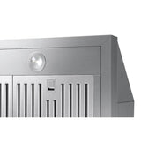 Under Cabinet Exterior Venting (Recirculating Capable), LED Lighting, Baffle Filters, Hood Connectivity, Wi-Fi, 390 cfm (600 cfm Capable), 36''