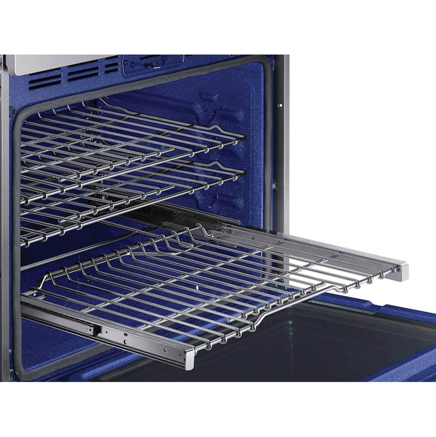 Microwave Oven Combination, Steam Cooking, Dual Fan True Convection Oven, Convection Microwave, Spotlight Lighting System, 30''