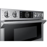 Microwave Oven Combination, Steam Cooking, Flex Duo, Dual Fan True Convection Oven, Convection Microwave, Spotlight Lighting System, 30''