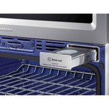 Microwave Oven Combination, Steam Cooking, Flex Duo, Dual Fan True Convection Oven, Convection Microwave, Spotlight Lighting System, 30''