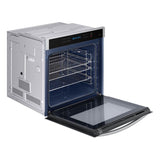 Single Oven, True Convection, Ladder Racks,  Digital Touch Controls, Wi-Fi, Catalytic Clean Steam Clean, 3.1 cu-ft, 24''