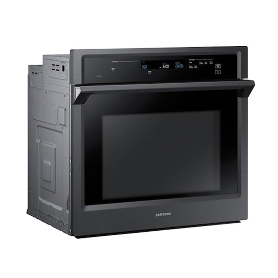 Single Oven, Flex Duo, Knob LCD Interface, Steam Cooking, Dual Fan True Convection, Spotlight Lighting System, Glide Rack, Wi-Fi, 5.1 cu-ft, 30''
