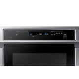 Single Oven, Flex Duo, Knob LCD Interface, Steam Cooking, Dual Fan True Convection, Spotlight Lighting System, Glide Rack, Wi-Fi, 5.1 cu-ft, 30''