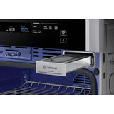 Single Oven, Flex Duo, Knob LCD Interface, Steam Cooking, Dual Fan True Convection, Spotlight Lighting System, Glide Rack, Wi-Fi, 5.1 cu-ft, 30''