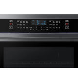 Double Oven, Thermal, Self-Clean Steam Clean, Halogen Lighting System, Glass Touch Controls, 2-Wire Racks (Upper and Lower), Wi-Fi, 5.1 cu-ft, 30''