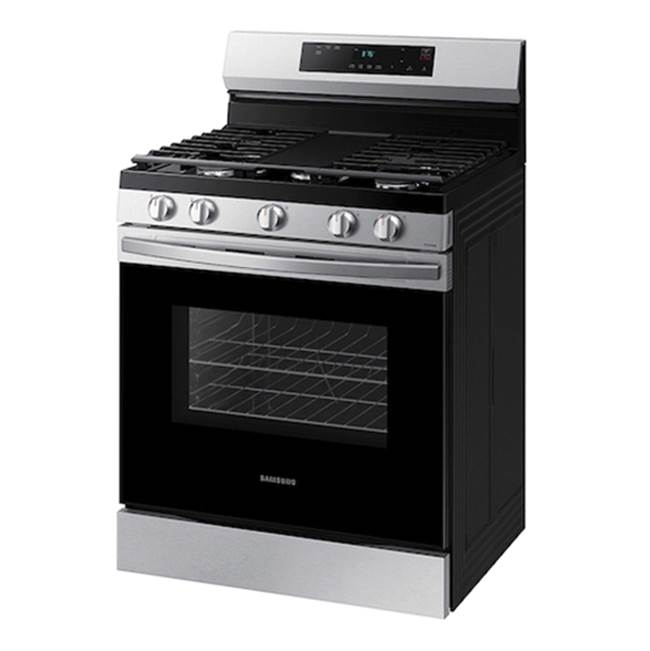 Gas Freestanding with Griddle, 6 cu-ft