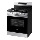 Gas Freestanding with Griddle, 6 cu-ft