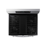 Gas Freestanding with Griddle, 6 cu-ft