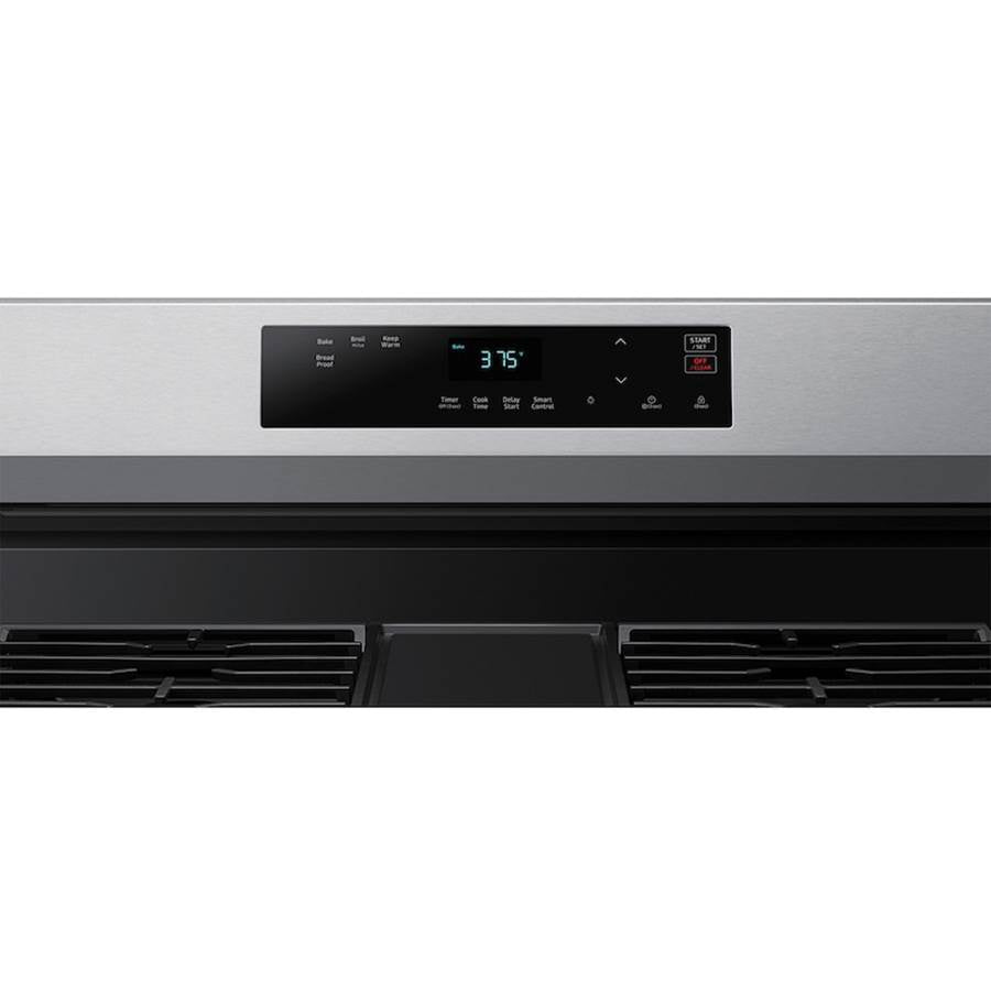 Gas Freestanding with Griddle, 6 cu-ft