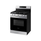 Gas Freestanding with Griddle, 6 cu-ft