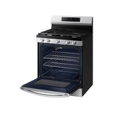 Gas Freestanding with Griddle, 6 cu-ft