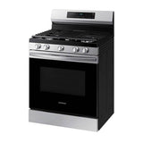 Gas Freestanding with Griddle and Self Clean, 6 cu-ft