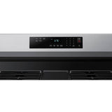 Gas Freestanding with Griddle and Self Clean, 6 cu-ft