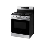 Gas Freestanding with Griddle and Self Clean, 6 cu-ft