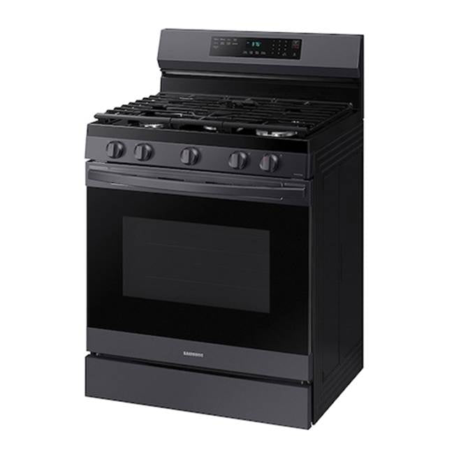 Gas Freestanding with Air Fry (without Tray), 6 cu-ft