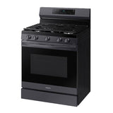 Gas Freestanding with Air Fry (without Tray), 6 cu-ft