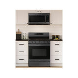 Gas Freestanding with Air Fry (without Tray), 6 cu-ft