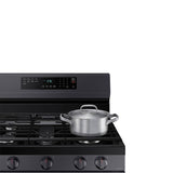 Gas Freestanding with Air Fry (without Tray), 6 cu-ft