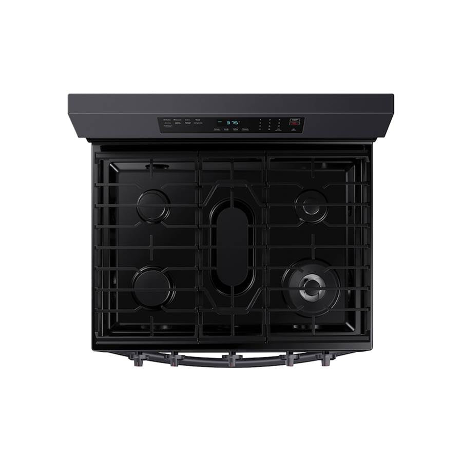 Gas Freestanding with Air Fry (without Tray), 6 cu-ft