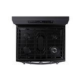 Gas Freestanding with Air Fry (without Tray), 6 cu-ft