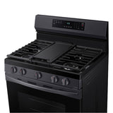 Gas Freestanding with Air Fry (without Tray), 6 cu-ft