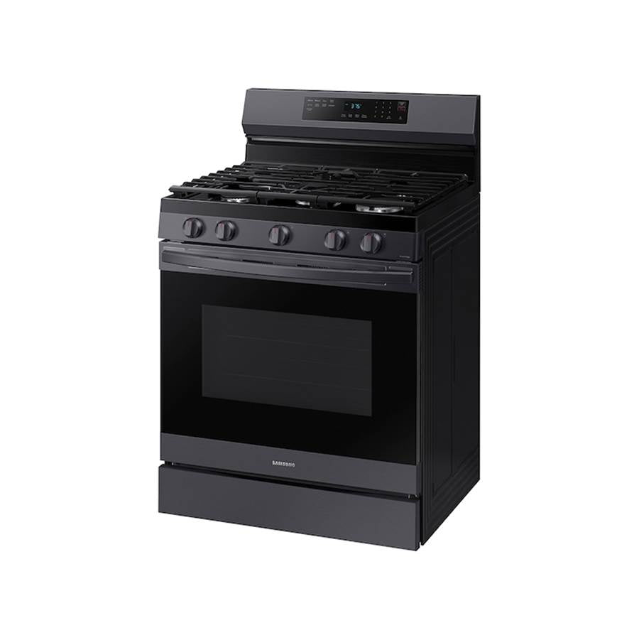 Gas Freestanding with Air Fry (without Tray), 6 cu-ft