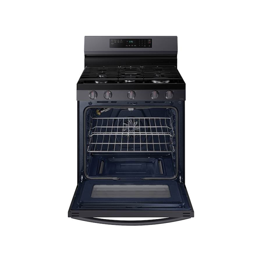 Gas Freestanding with Air Fry (without Tray), 6 cu-ft