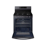 Gas Freestanding with Air Fry (without Tray), 6 cu-ft