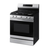 Gas Freestanding with Air Fry (without Tray), 6 cu-ft