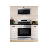 Gas Freestanding with Air Fry (without Tray), 6 cu-ft
