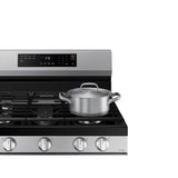 Gas Freestanding with Air Fry (without Tray), 6 cu-ft