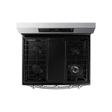 Gas Freestanding with Air Fry (without Tray), 6 cu-ft