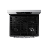 Gas Freestanding with Air Fry (without Tray), 6 cu-ft